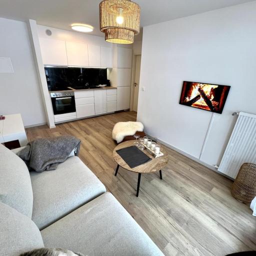 Alpine Cozy Nest - La Planchette, undefined