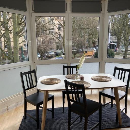 Brunnenblick Gastromeile, City, Messe & Stadionnah, undefined