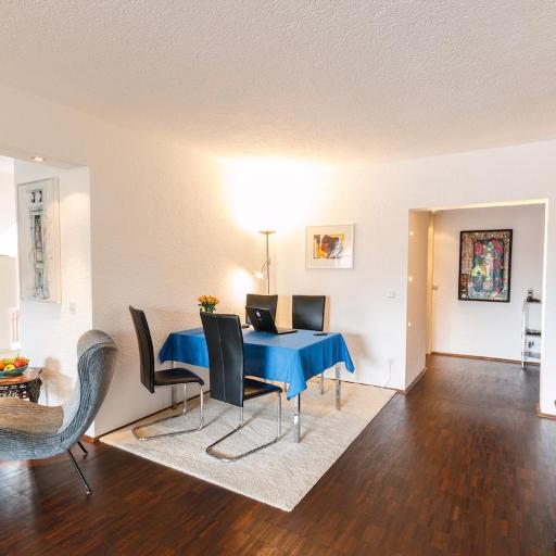 Stylish and cozy apartment, quiet and central, undefined