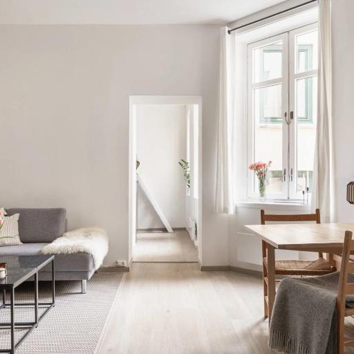 Modern & Bright Apartment in Central Oslo, undefined