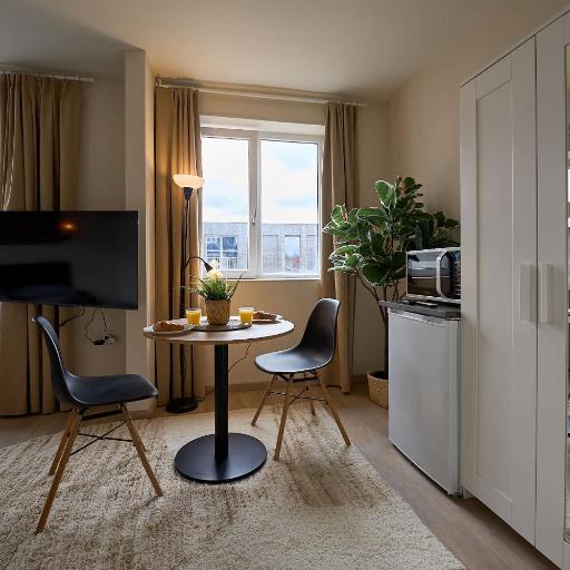 Cozy & Fully Equipped Studio in Eindhoven 1, undefined