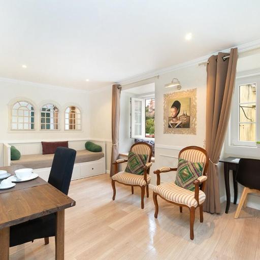 Sintra Old Town-Palace Views, undefined