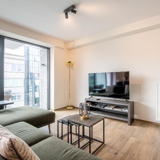 Wonderful new apartment close to the beach, undefined