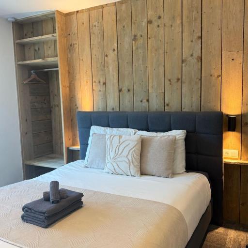 Vernieuwde kamers in het centrum van Brugge, undefined