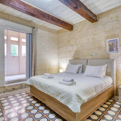 Historic Valletta 2BR Townhouse with Charm & Central by 360 Estates, undefined