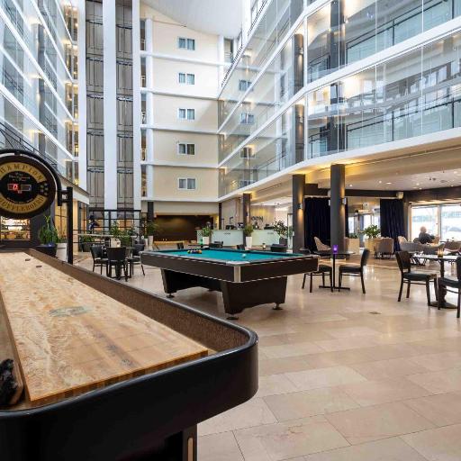 Injoy Park Hotel Solna, undefined