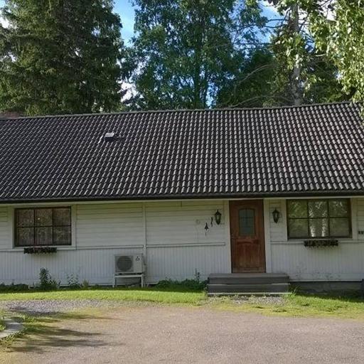 Idyllic house in beautiful area, undefined