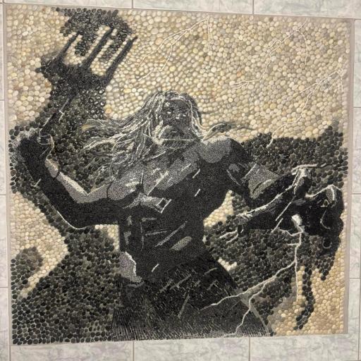 Blue Maizon, undefined