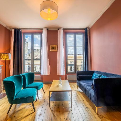 Magnifique Appartement en Hypercentre avec Parking, undefined