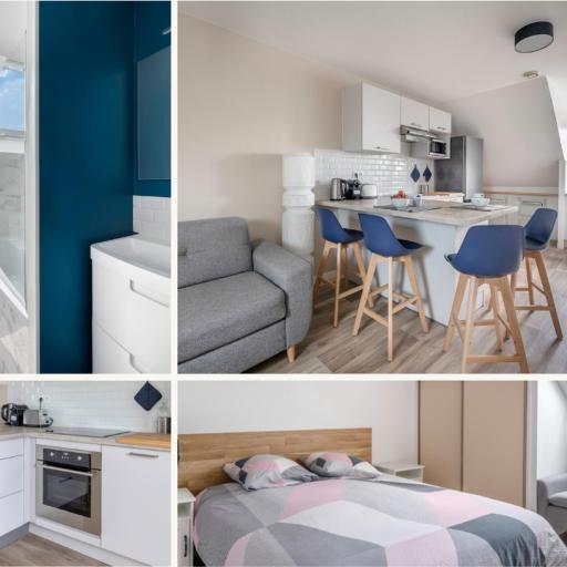 Aristide#4 - T2 lumineux, undefined