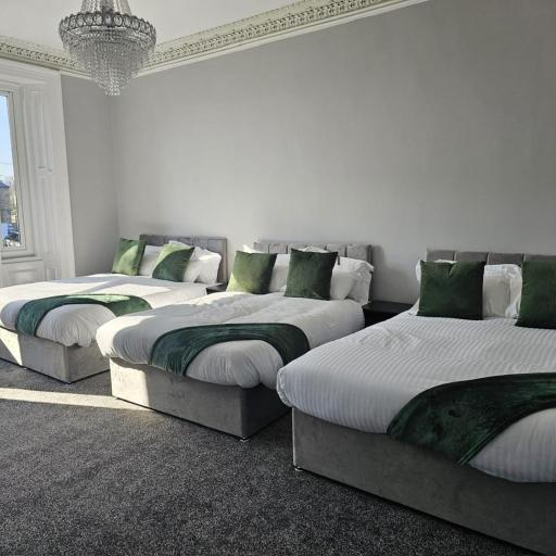 Central Hotel Edinburgh, undefined