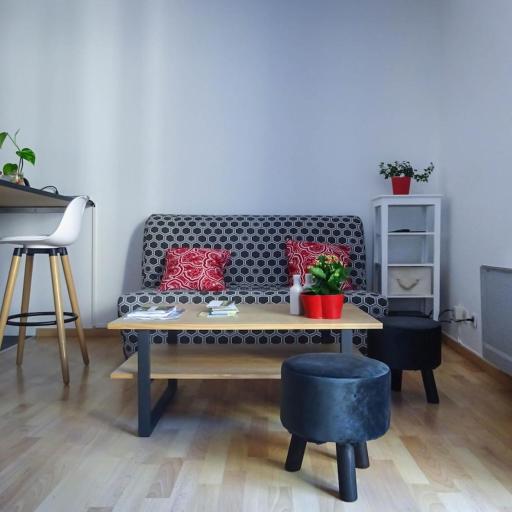 Le Léon Blum - T2 Cosy and soothing, undefined