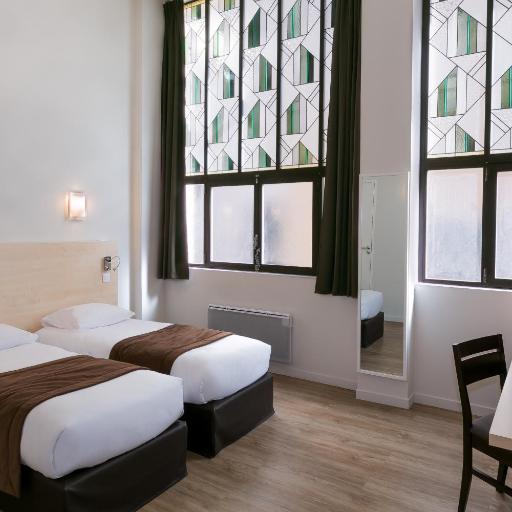 Hotel Foch Nancy Gare, undefined