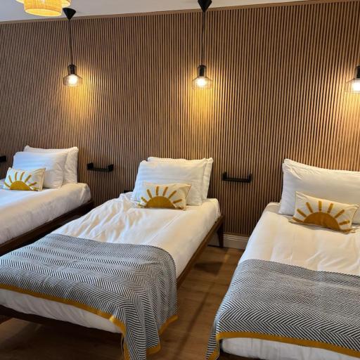 Riverside Loft Group Accommodation, undefined