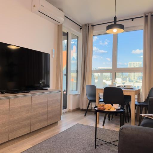 URBAN APARTMENTS PREMIUM, Opolska 10 No 91, Free Garage, Self Check-in, undefined