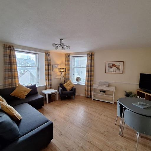 Inverness City Centre Apartment!, undefined