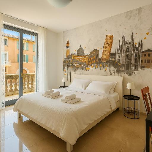 Il Balcone del Longobardo-200m dall' Arena, undefined