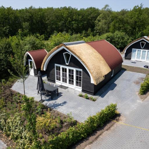 Holiday Home in Forest near Assen, undefined