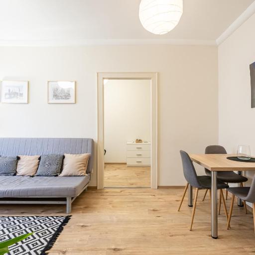 Soft Corner Apartment, undefined