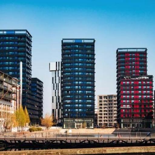 Appartement moderne au centre ville, undefined