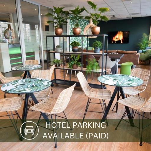 Court Garden Hotel, undefined