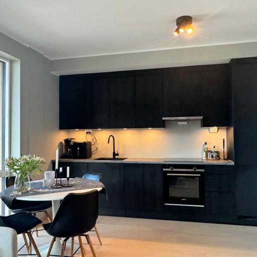 Modern, brand-new apartment in the heart of Bergen, undefined