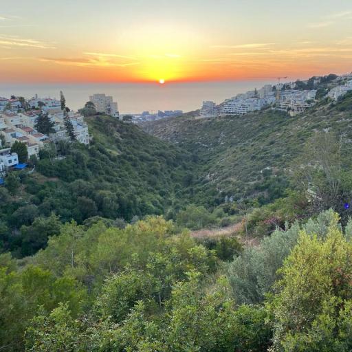 Sea view Carmel Mountain University, undefined