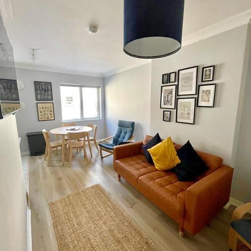 Fantastic City Centre Location - sleeps 5, undefined