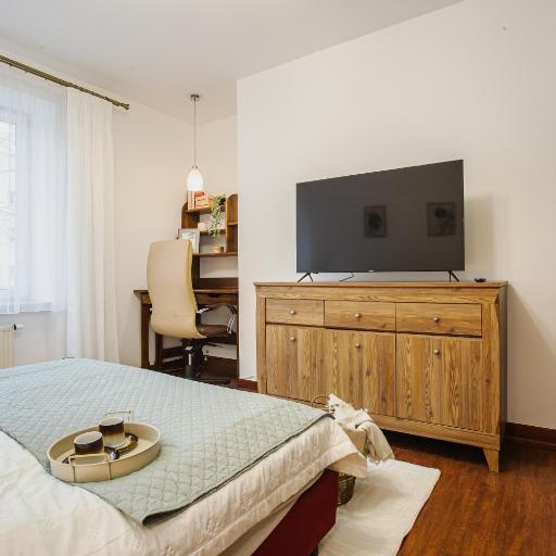 Naruszewicza Apt 4 ROOMs SuperApart, undefined