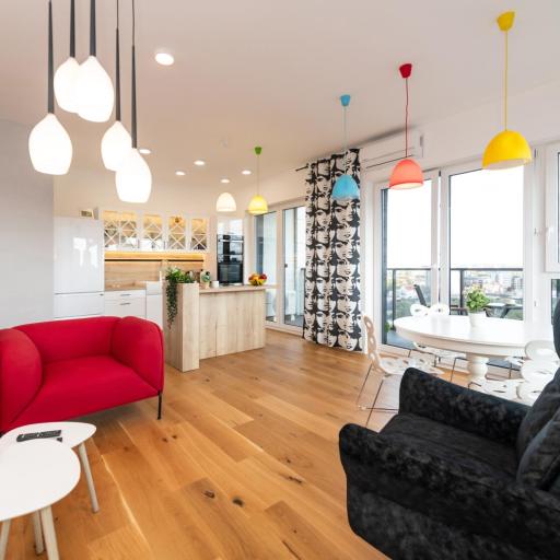 Apartament River Tower, undefined