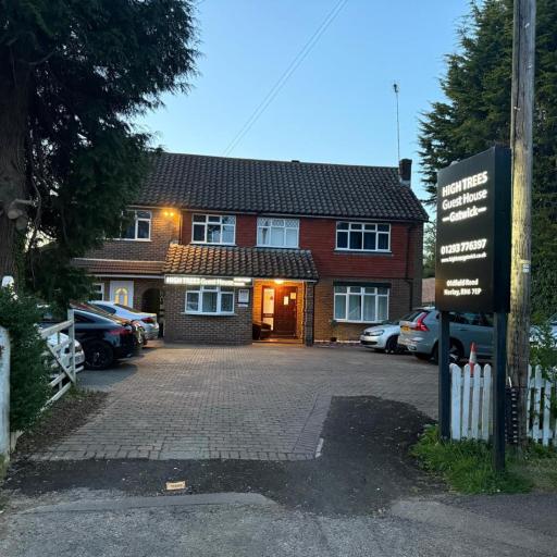 High Trees Guest House Gatwick, undefined