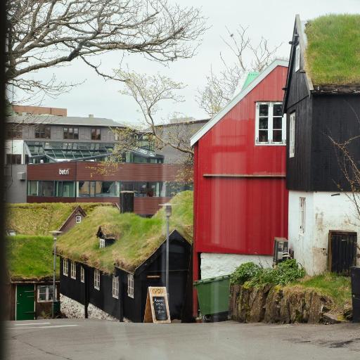 Studio Apartment in the Heart of Tórshavn, undefined