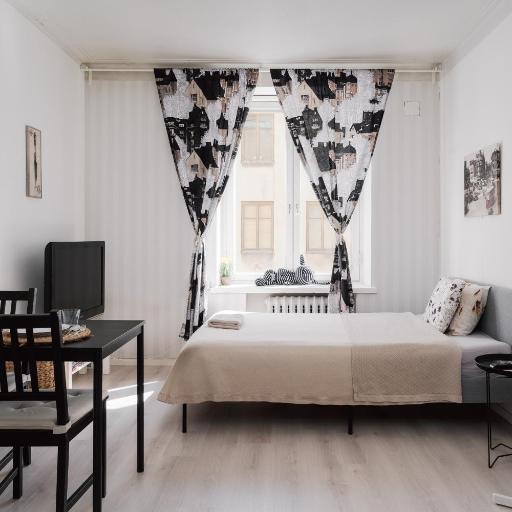 Cozy Studio in Kamppi with Perfect Location, undefined