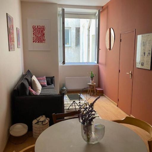 Studio hyper centre Angers, undefined