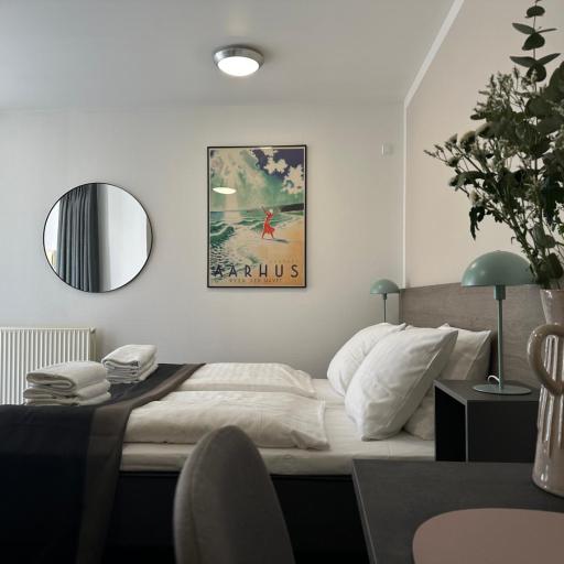 Hotel Aarhus City Apartments, undefined