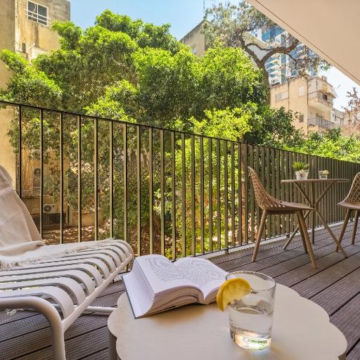 Tel Aviv Old North Stylish Stay by Sea N Rent, undefined