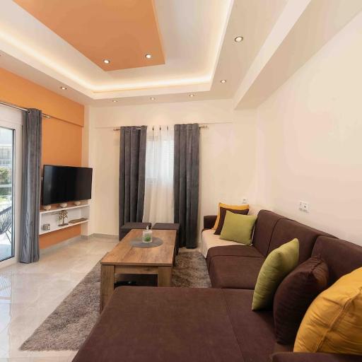 Modern Colorful House 1 rhodos, undefined