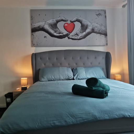 Brendon Rooms Luton Airport, undefined