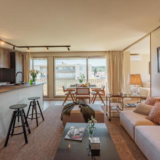 Appartement Chic 3 Chambres Saint-Tropez, undefined