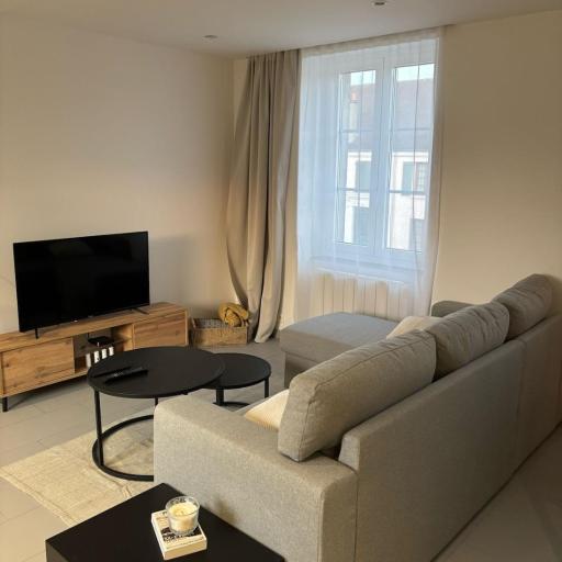 Appartement neuf CDG, Asterix, Chantilly, Mer de Sable, undefined