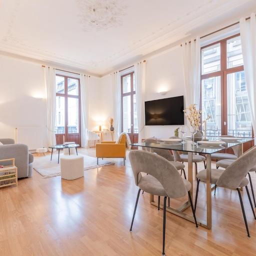 Le Saint Jean - Vue - Centre - Gare - 5 pers, undefined