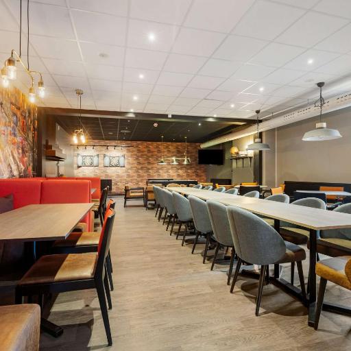 Best Western Hotel Solna, undefined