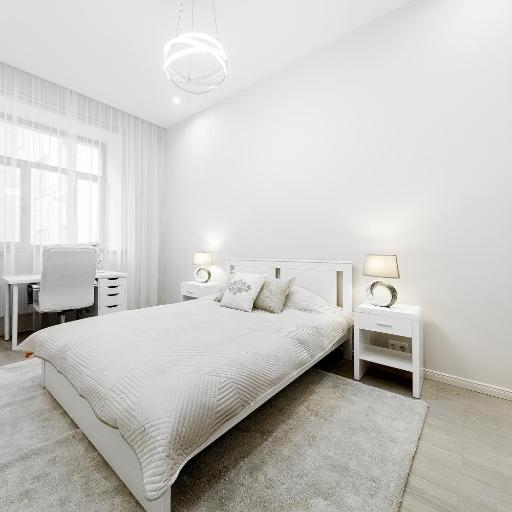 Quiet city centre two rooms apartment No16, undefined