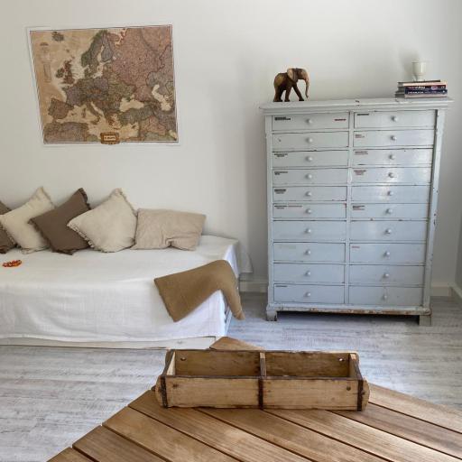 Helles 1-Raum Studio mit eigenem Bad & Terasse, undefined