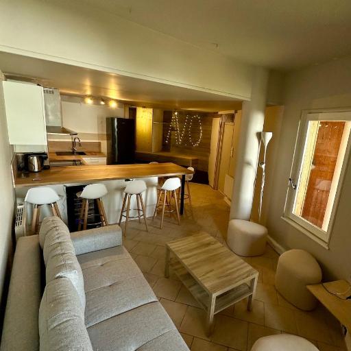 Le flocon appartement au pied des pistes Avoriaz rénové à neuf, undefined