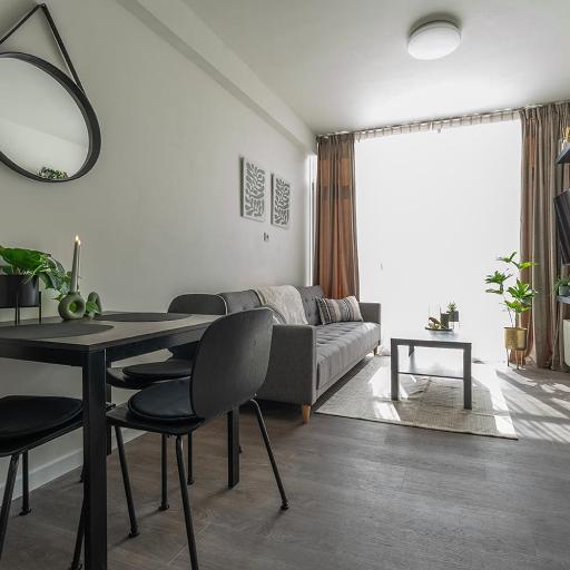 Modern Stay with Wi-Fi - Tilburg, undefined