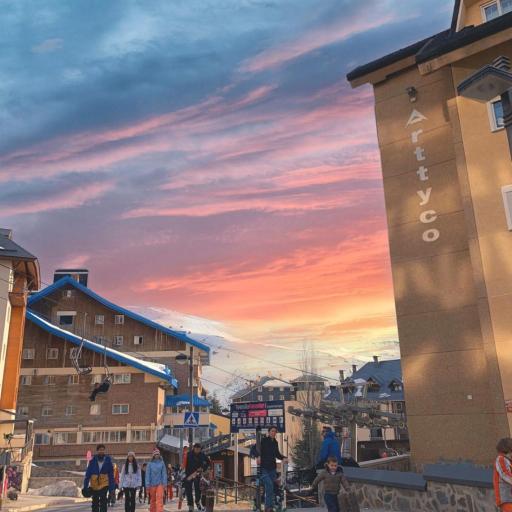 artico junto telesilla, undefined