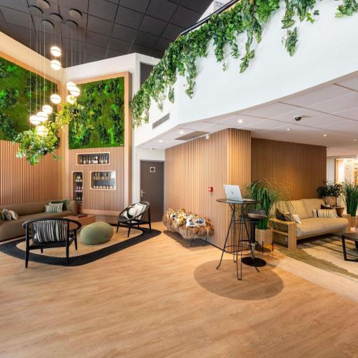 Mercure Grenoble Centre Porte des Alpes, undefined