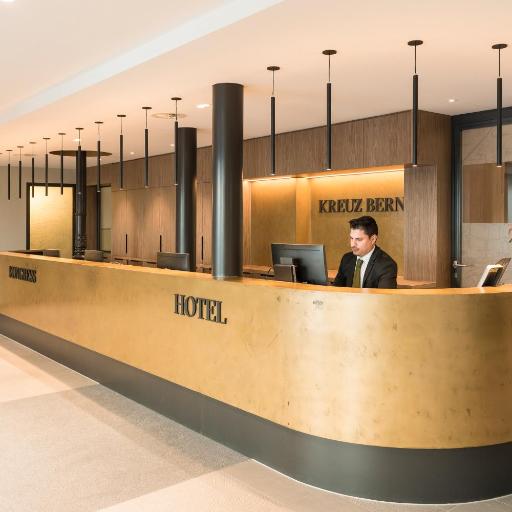 Kreuz Bern Modern City Hotel, undefined