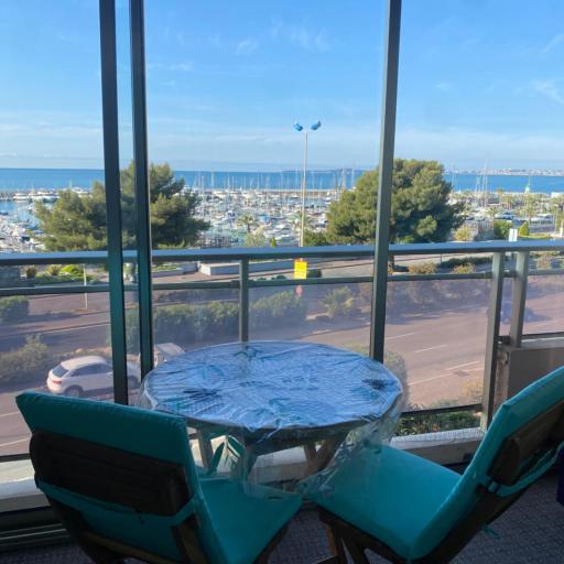 STUDIO SUPER AQUARAMA Bord de mer, undefined
